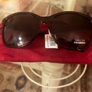 Smith/suncloud polarized sashay sunglasses-NEW